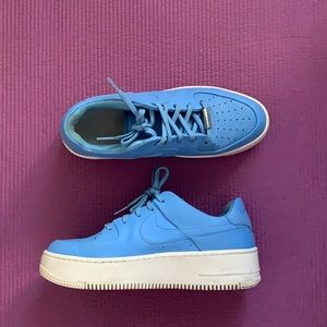 Nike sage airforce 1